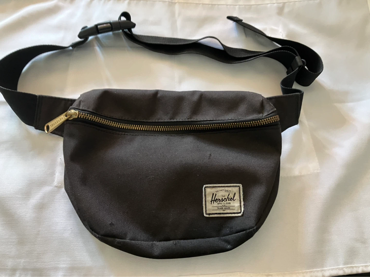Herschel Supply Co. Black Hip Pack Fanny Belt Bag - photo 2