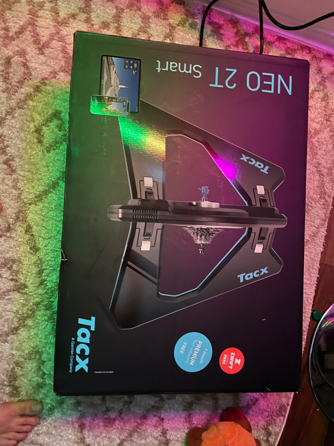 Tacx NEO 2T Smart Trainer