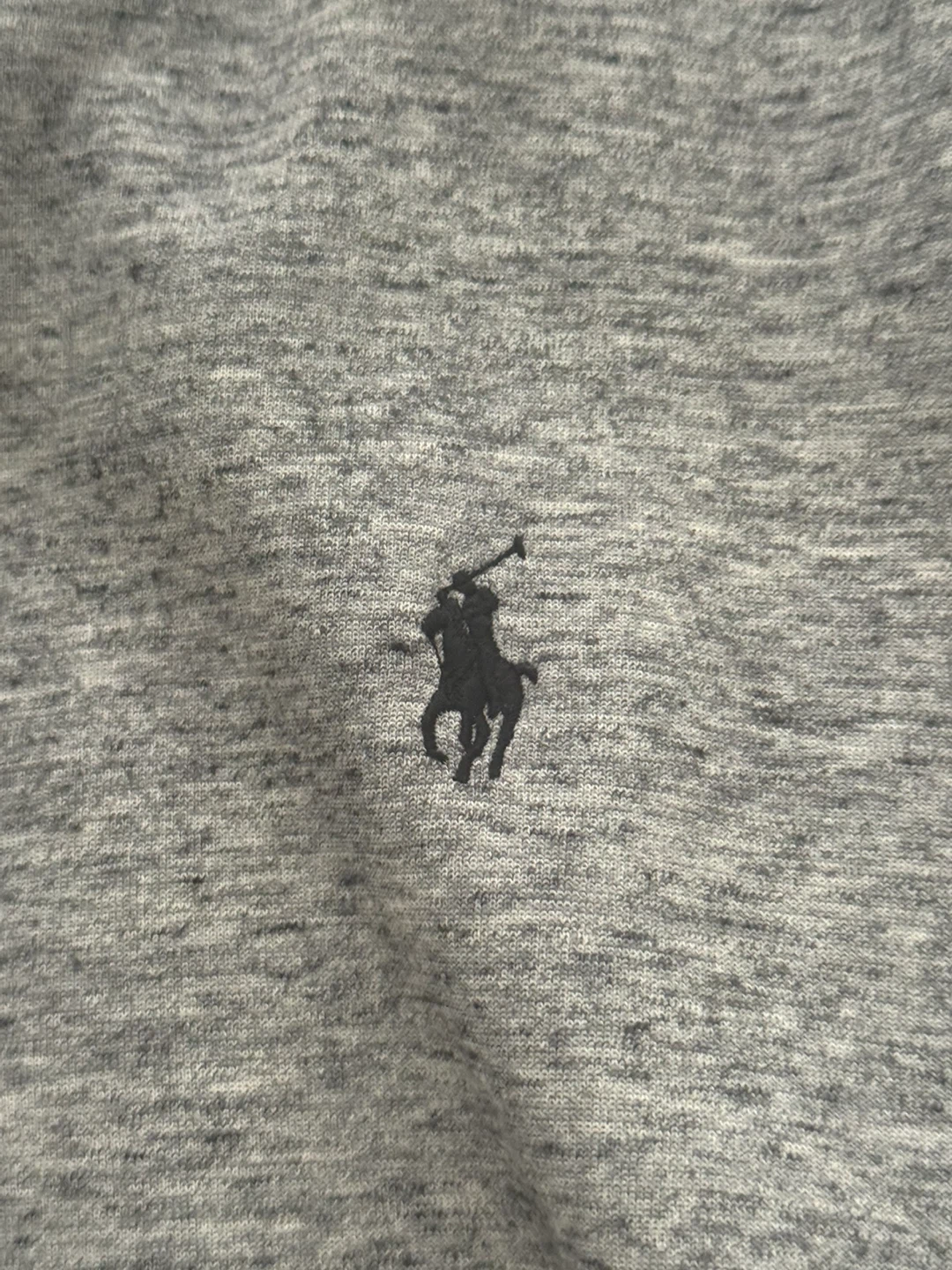 Polo Ralph Lauren Full Zip Hoodie XL Grey Heather - photo 3