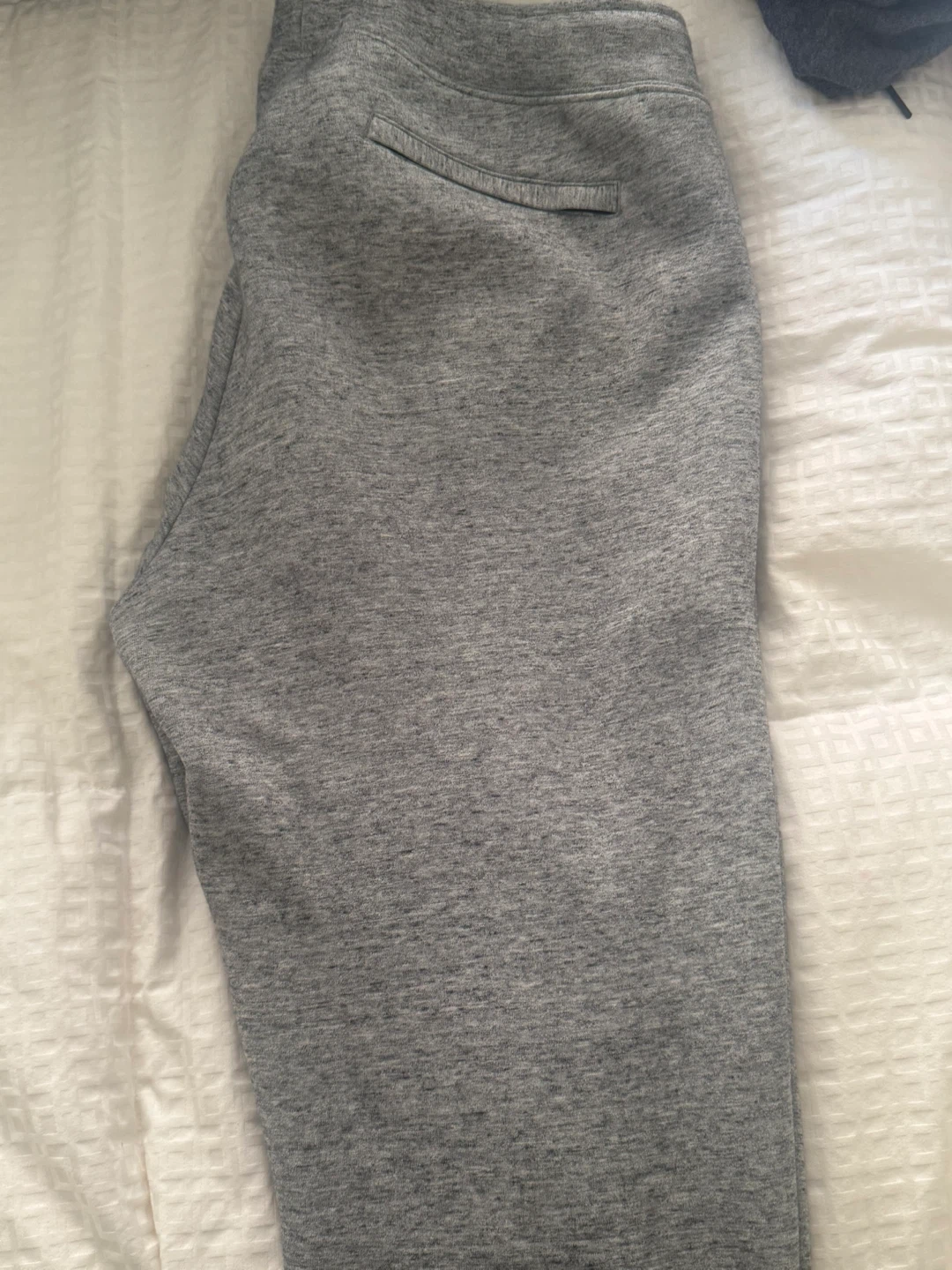 Polo Ralph Lauren Men's Jogger Sweatpants - Grey, Size L - photo 4