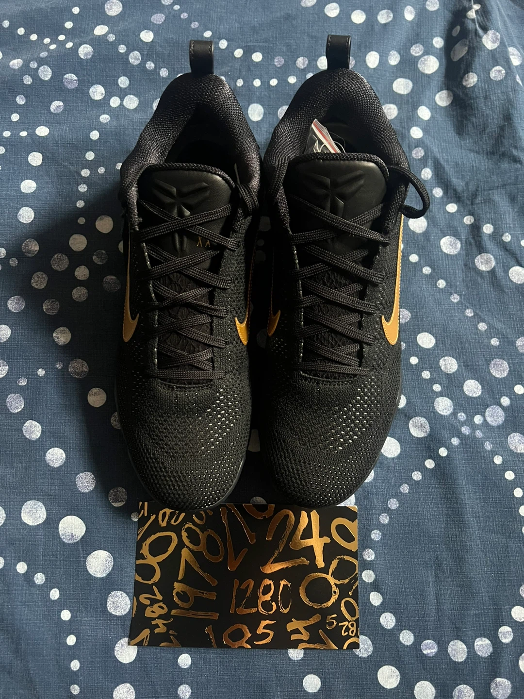 Nike Kobe 11 Fade To Black Size 11 - photo 2