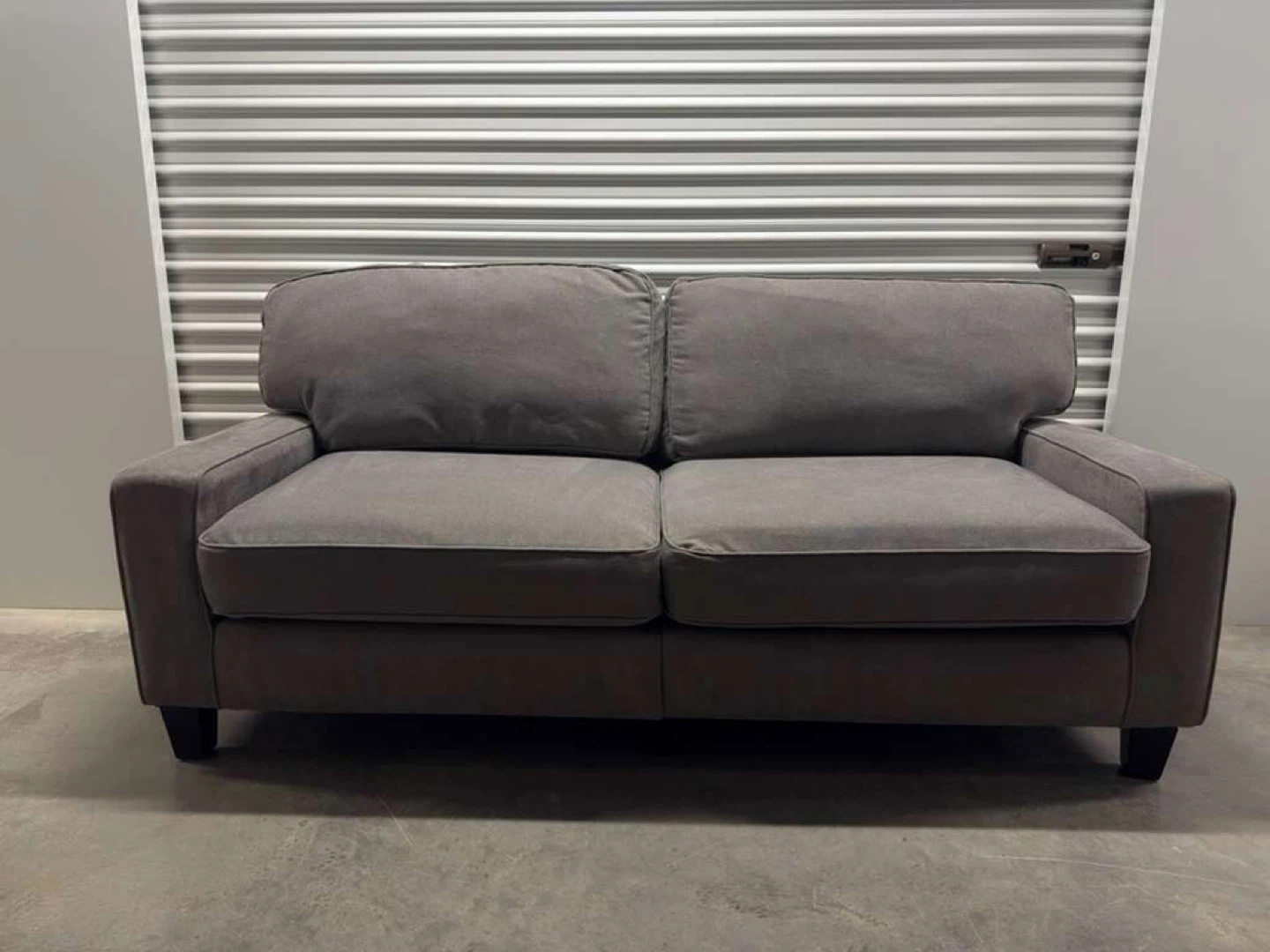 🚨Free Delivery NJ/NY Gray Sofa