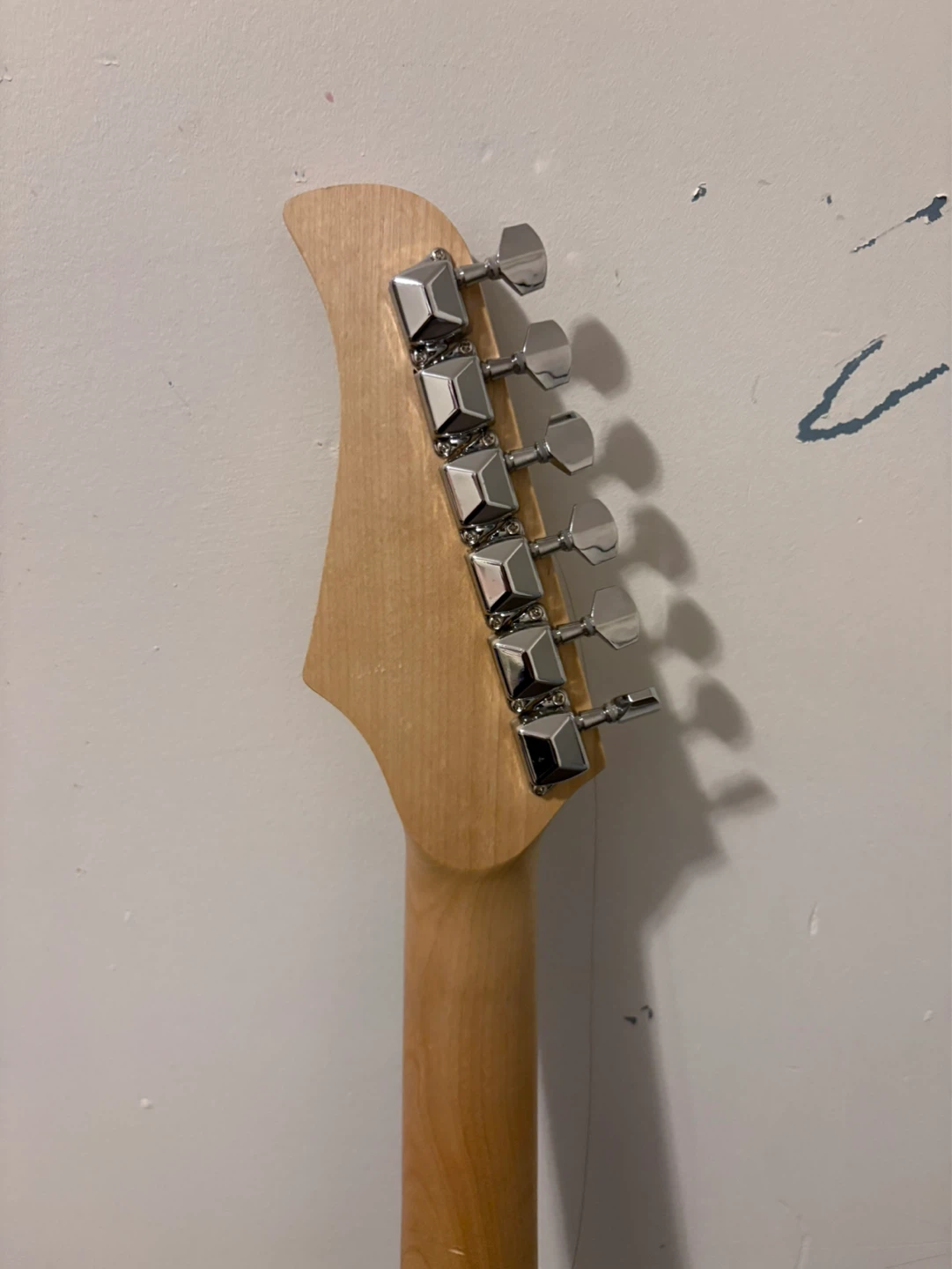 CBY SKY Electric Guitar - photo 5