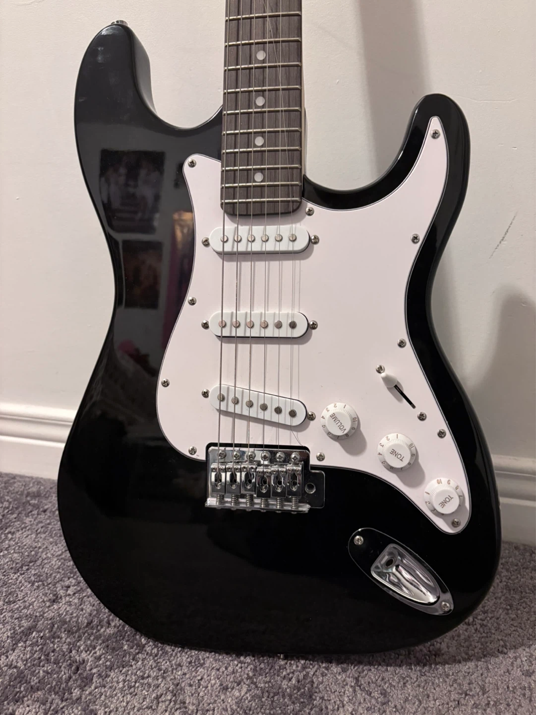 CBY SKY Electric Guitar - photo 2