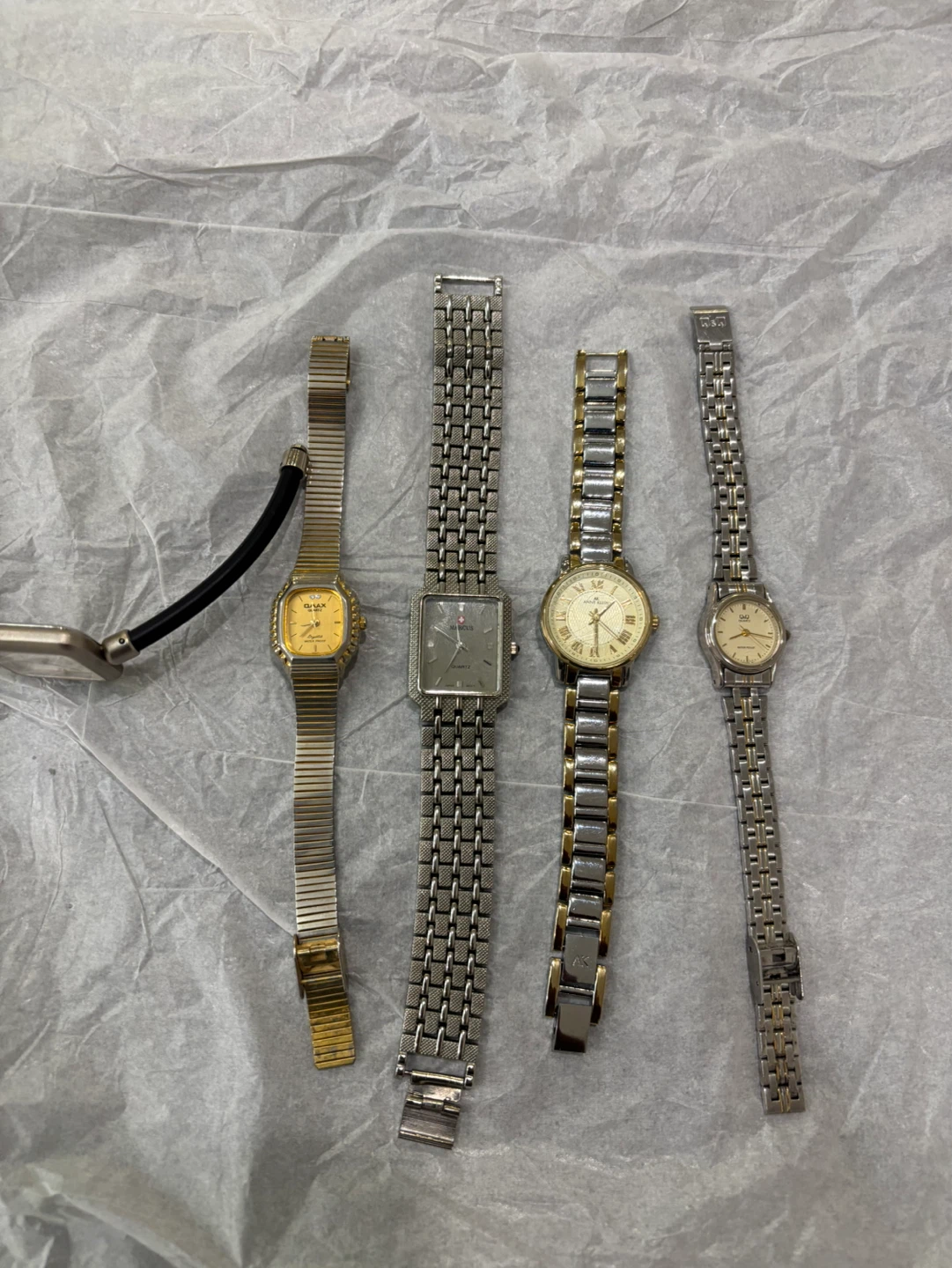 Set of 5 women's watches - photo 2