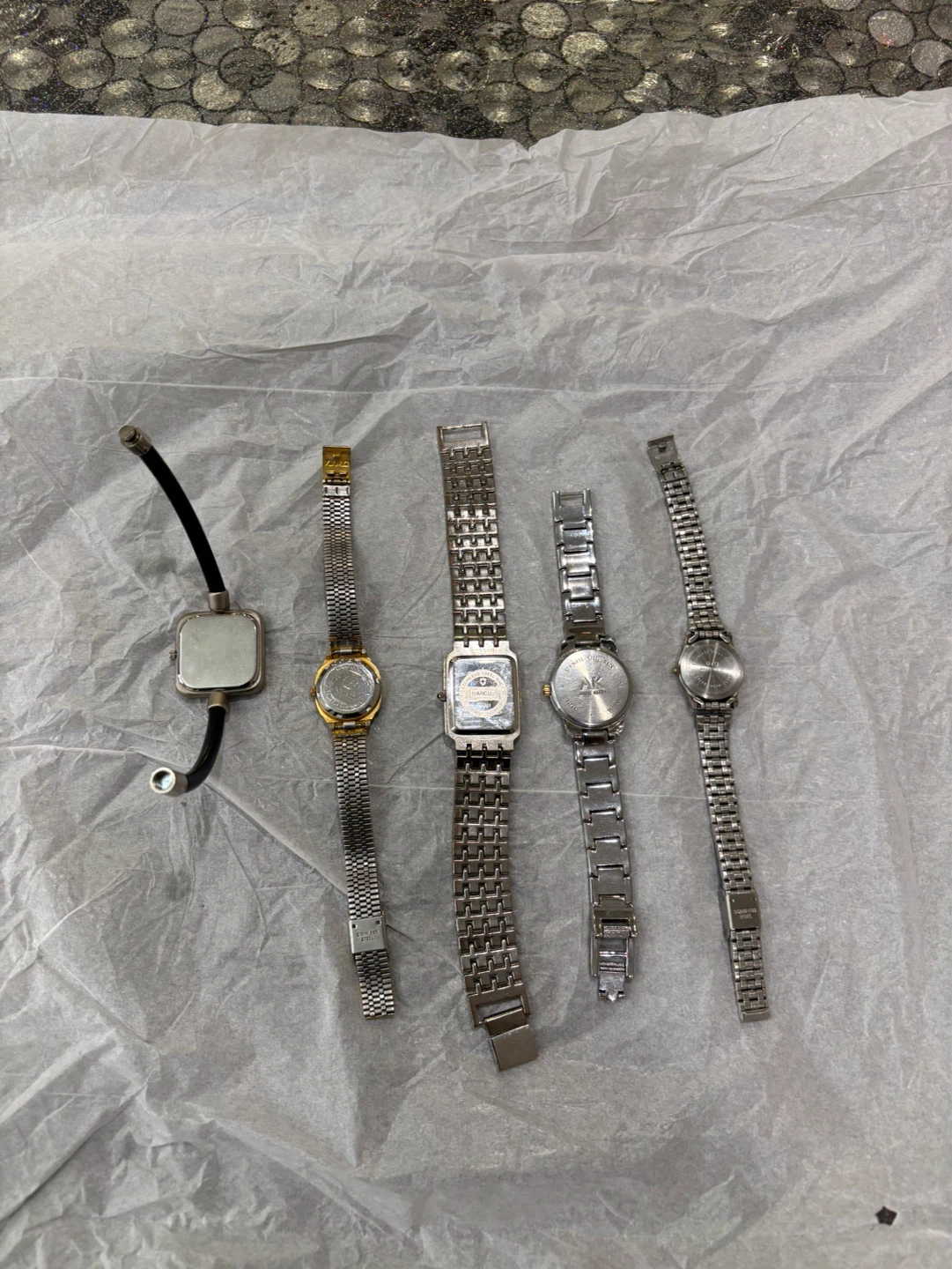 Set of 5 women's watches - photo 3