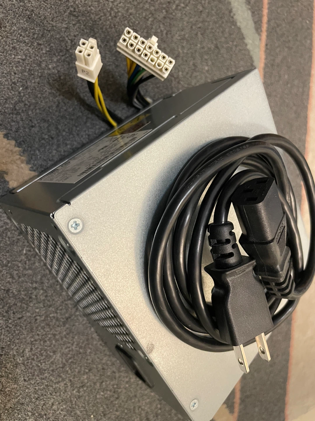 AcBel PC8005 Power Supply - photo 2