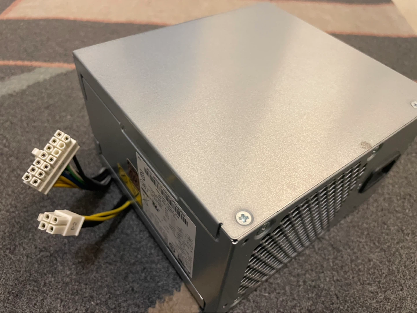 AcBel PC8005 Power Supply - photo 3