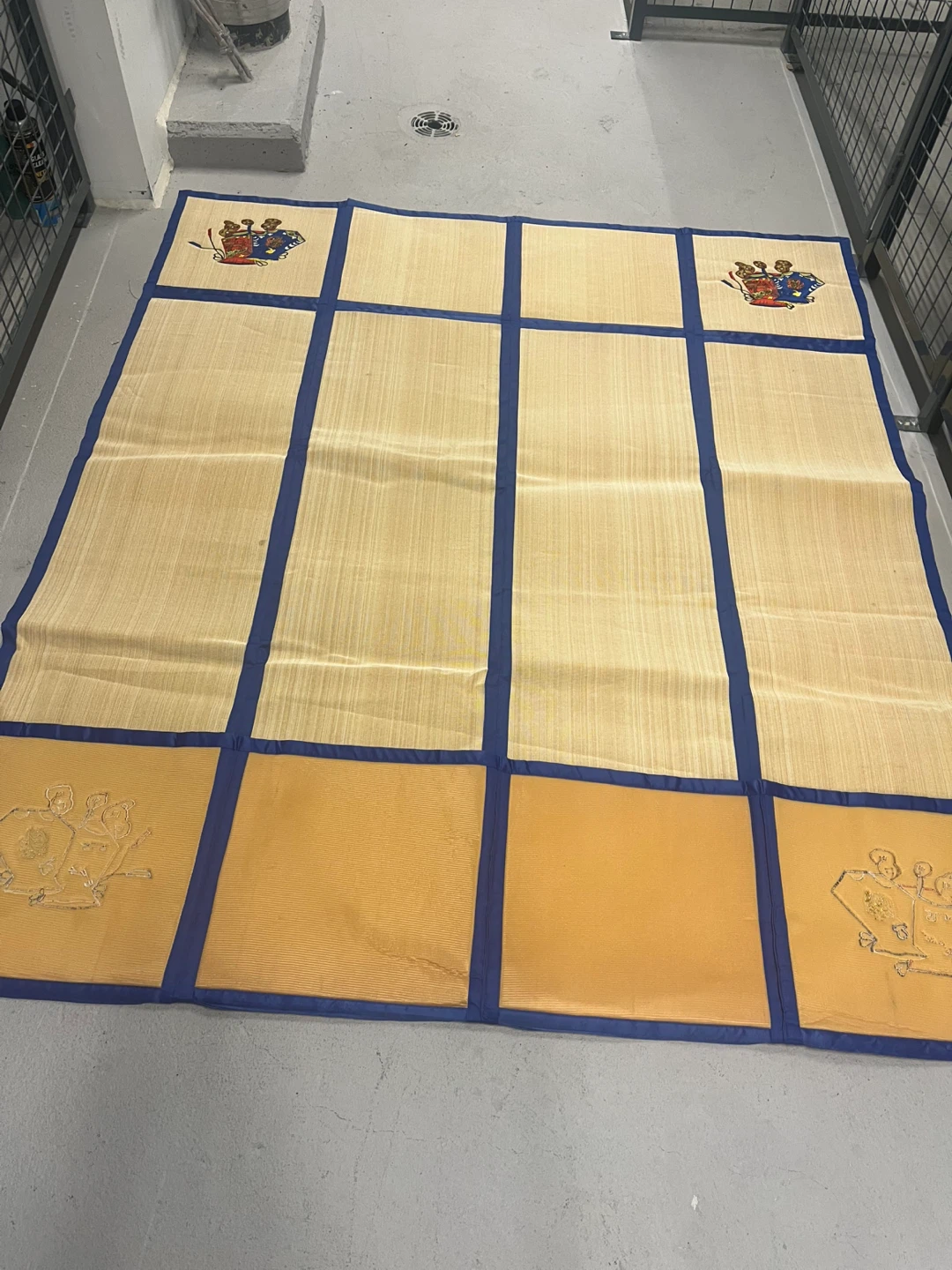Happy New Year Tatami Mat - photo 5