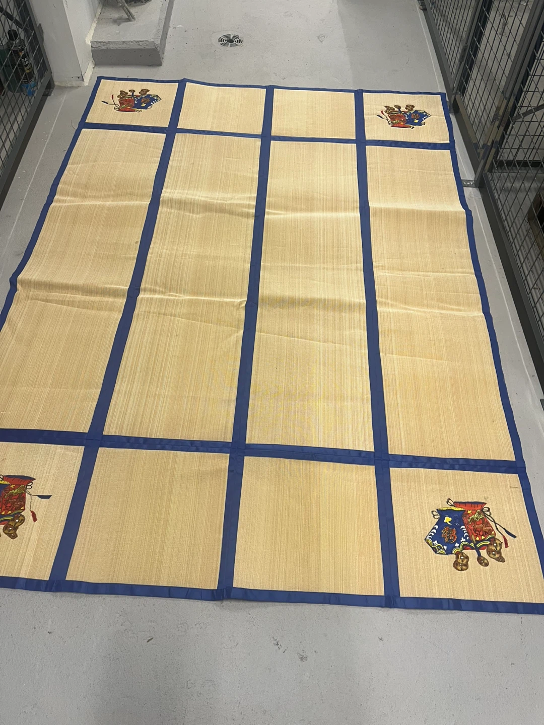 Happy New Year Tatami Mat - photo 4