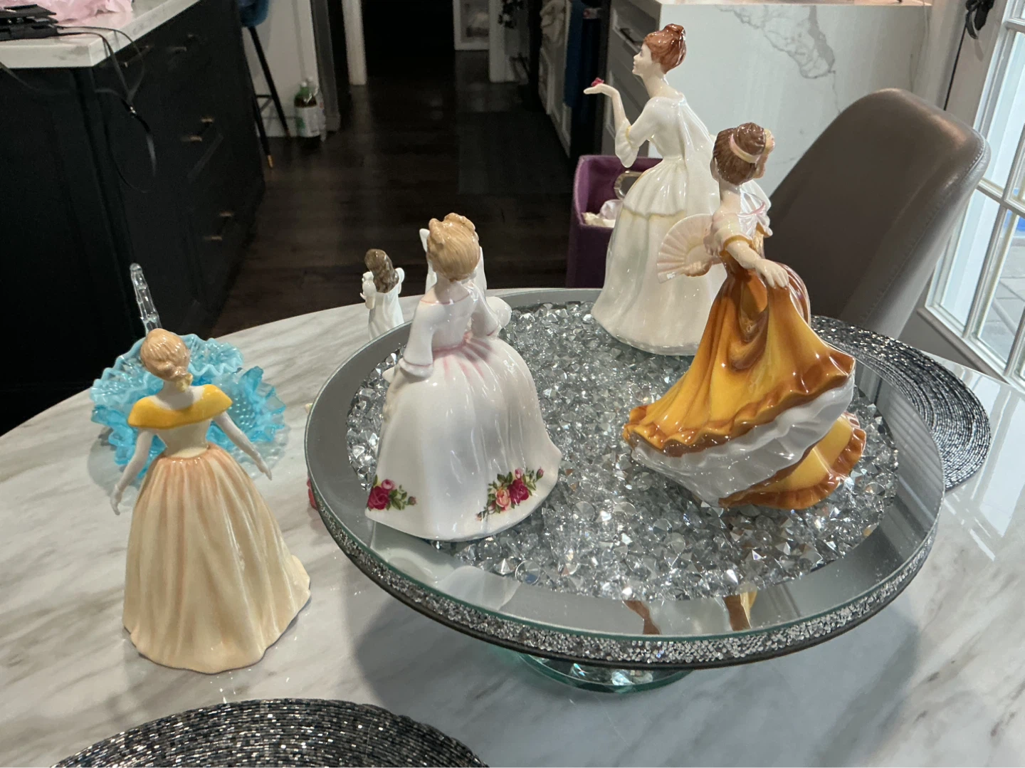 Collection of Porcelain Figurines - photo 3