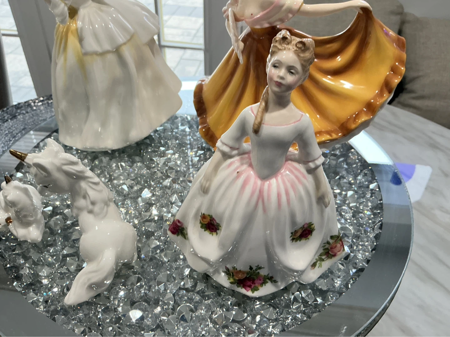 Collection of Porcelain Figurines - photo 5
