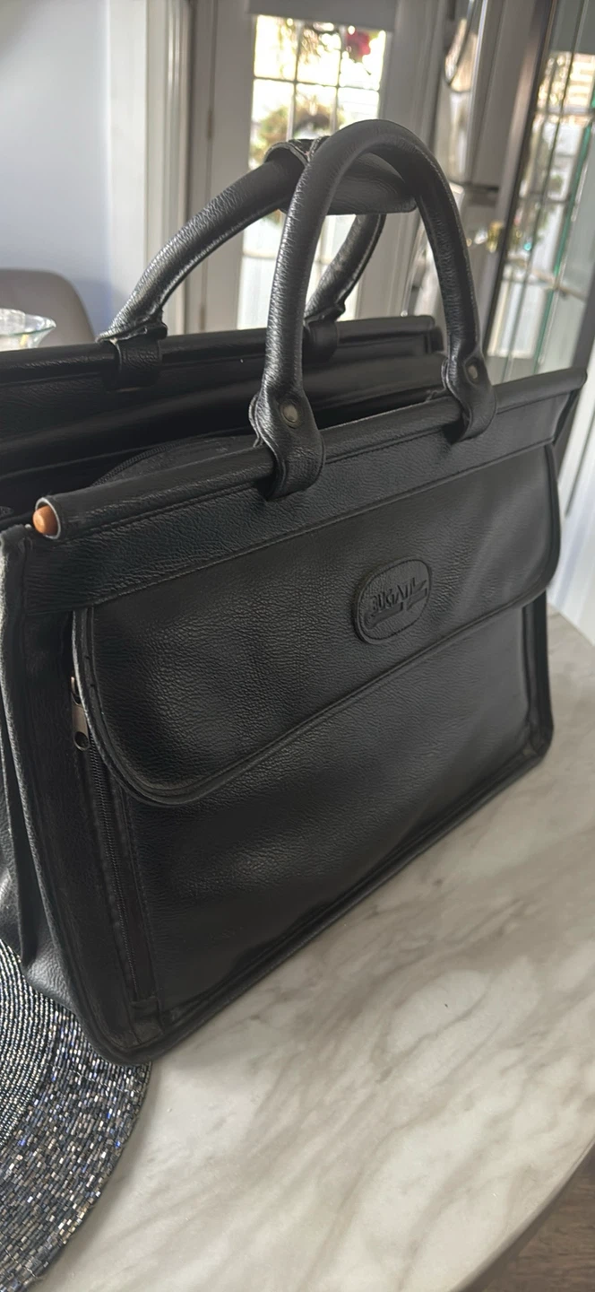 Lock boxes and briefcase