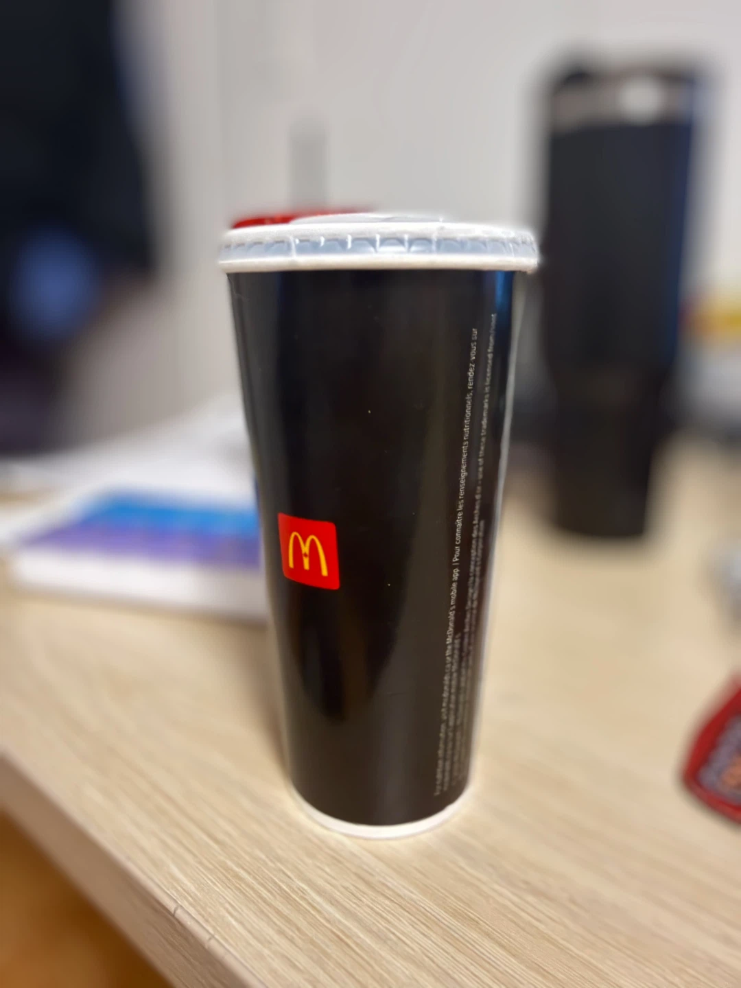 McDonald's x OVO Owl Cup - photo 2