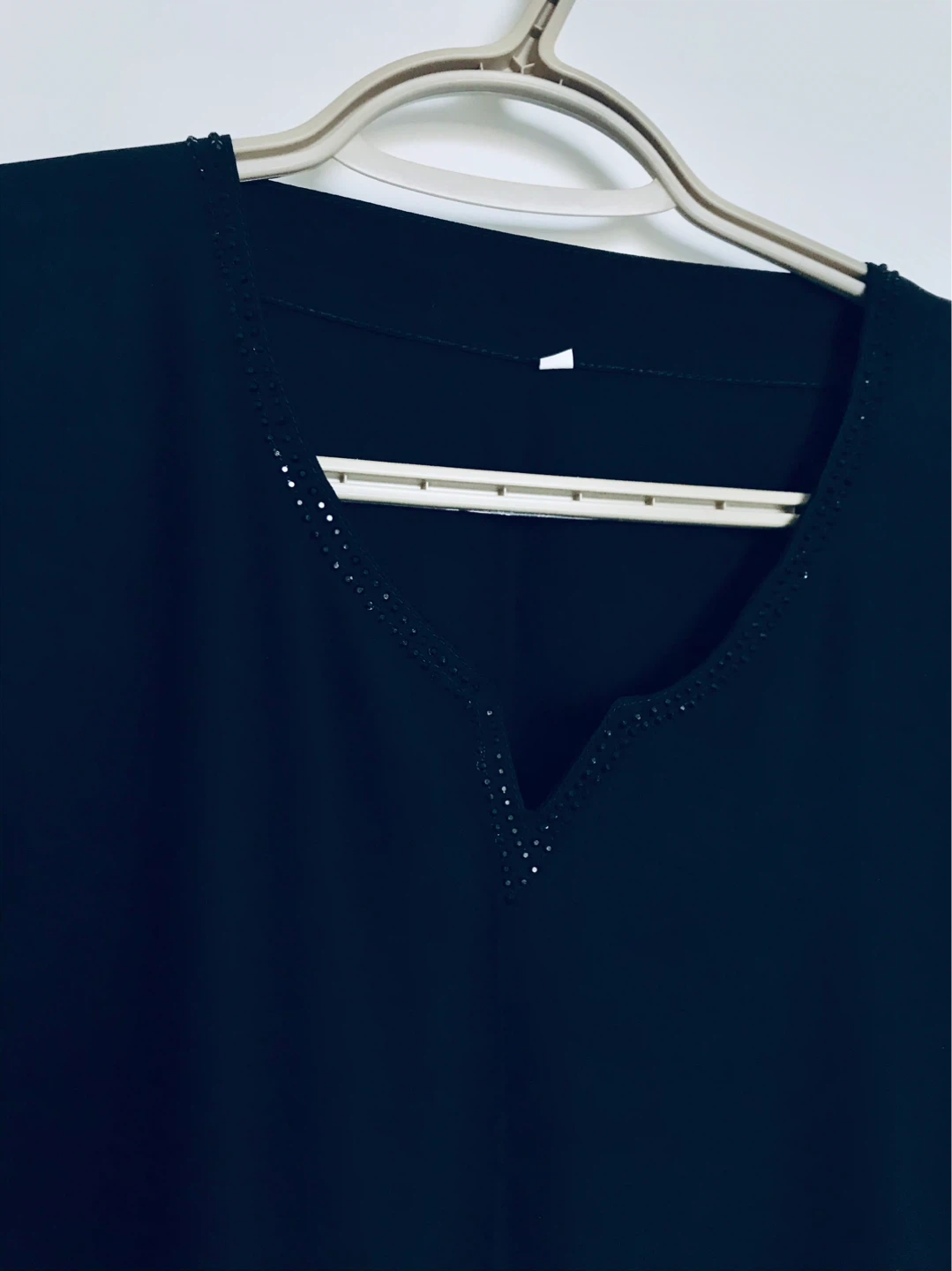 Close front abaya new - photo 4