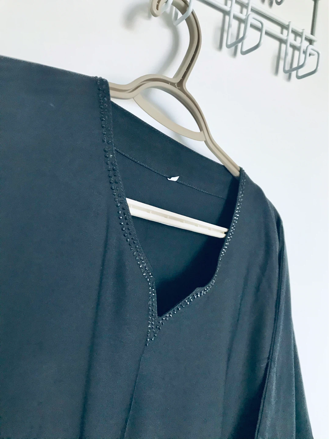 Close front abaya new - photo 3