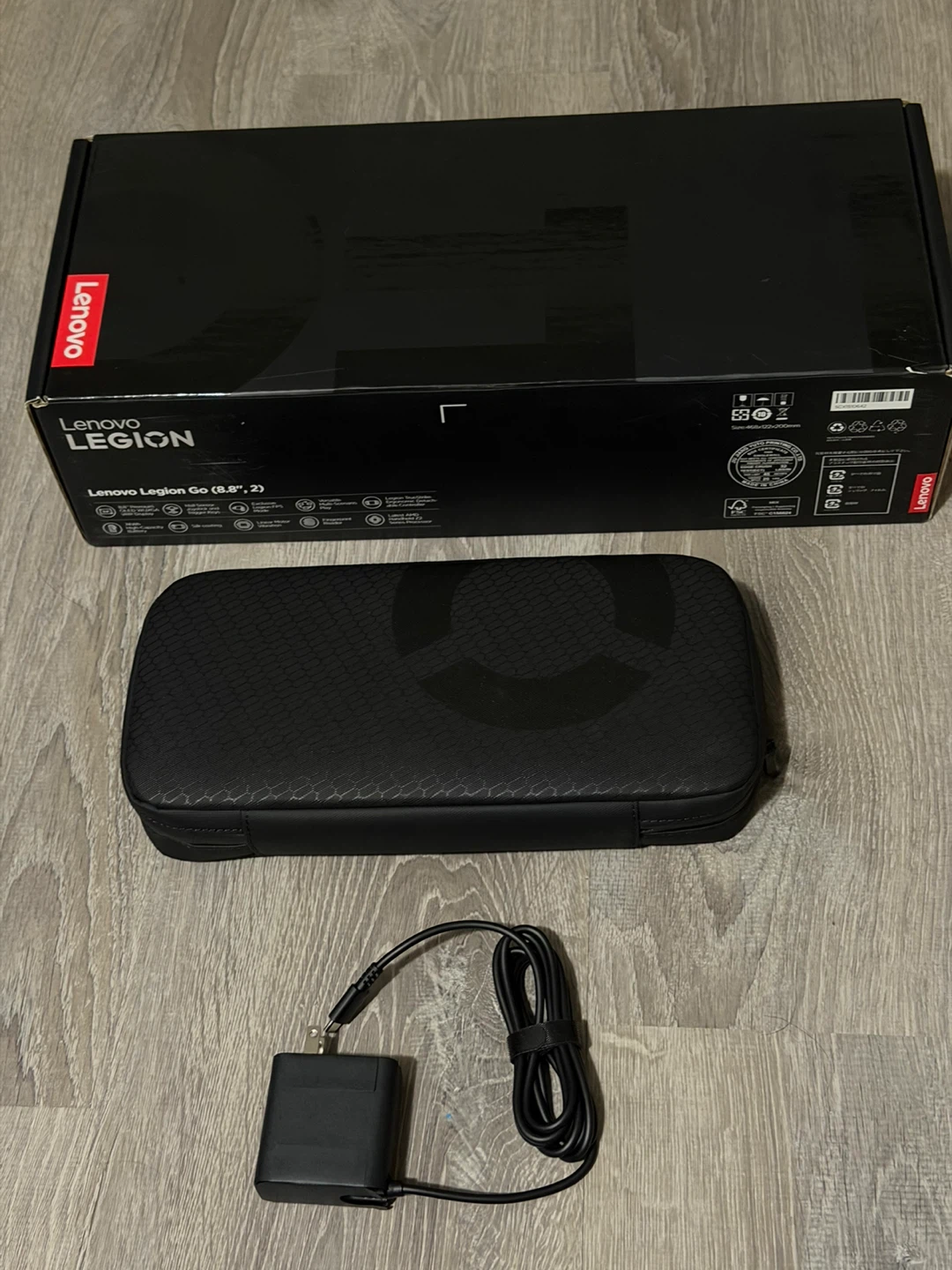 Lenovo Legion Go 2 Handheld Gaming Console - photo 3