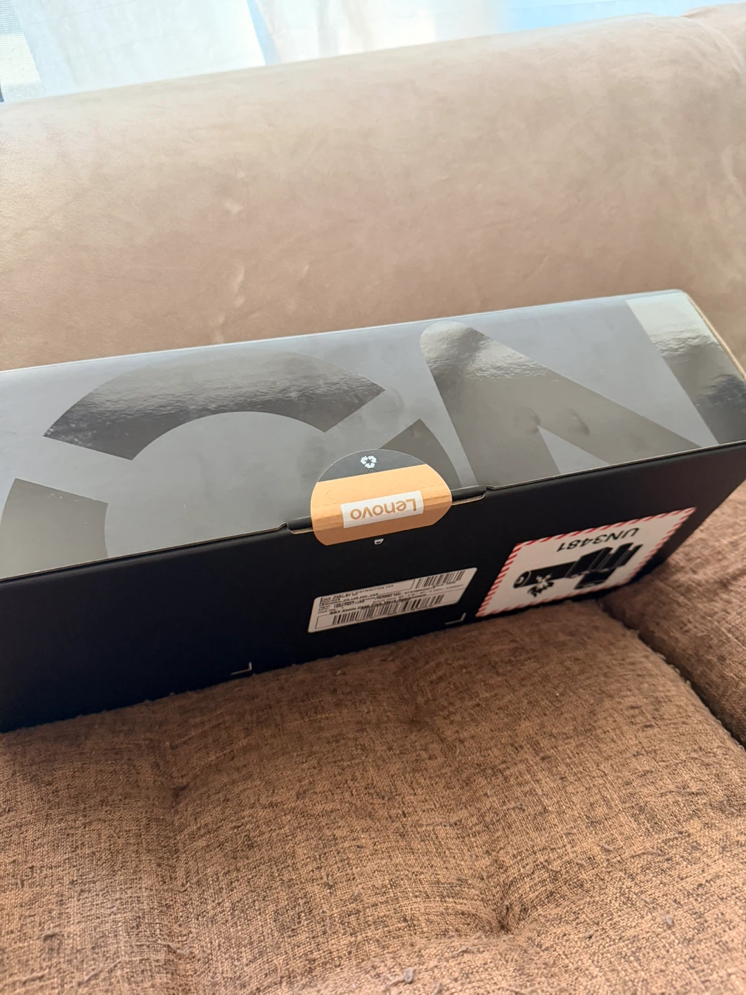 Lenovo Legion Go 2 OLED Z2 Extreme – BRAND NEW SEALED - photo 2