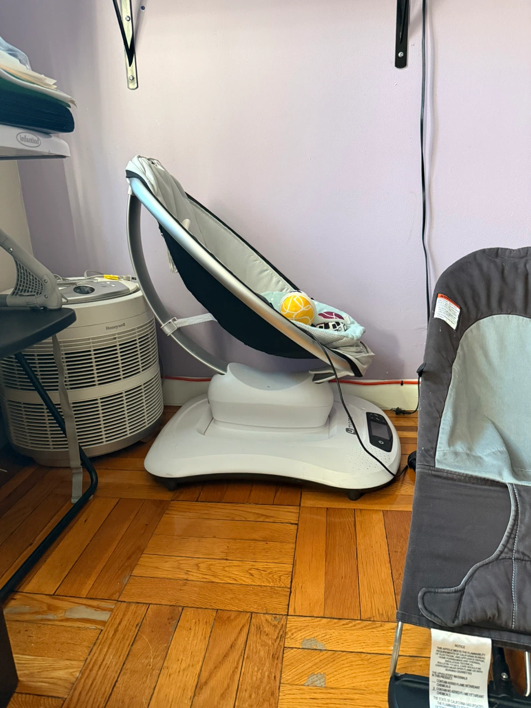 Baby Swing Bouncer