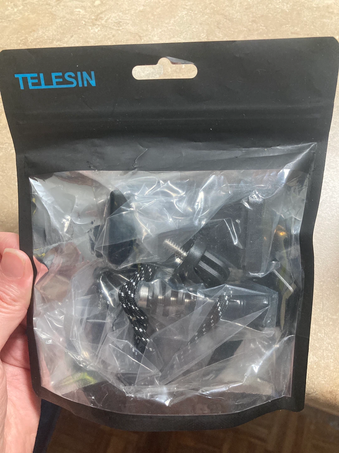 TELESIN Magnetic Snap Phone Mount 🌱 - photo 4