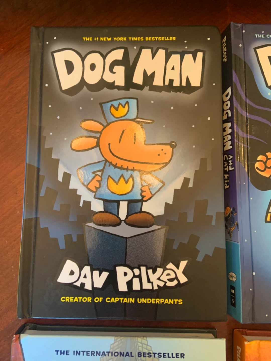 Dog Man Book Bundle - Dav Pilkey - photo 2