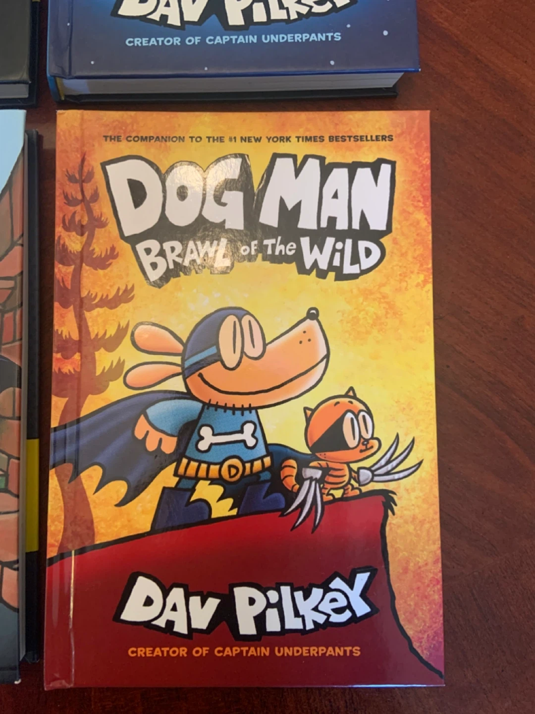 Dog Man Book Bundle - Dav Pilkey - photo 4