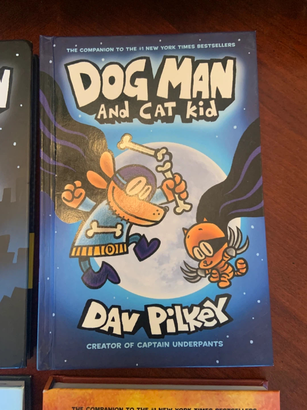 Dog Man Book Bundle - Dav Pilkey - photo 3