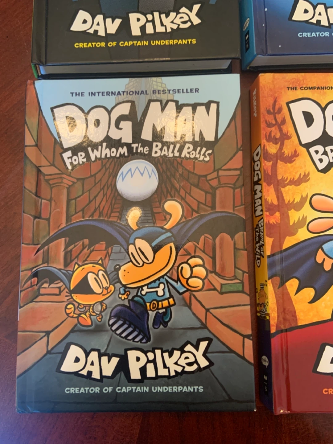Dog Man Book Bundle - Dav Pilkey - photo 5