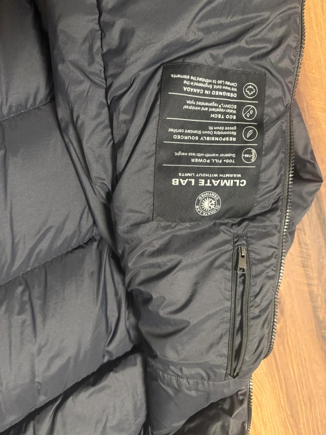 The Group Babaton Park City Puffer Jacket - photo 3
