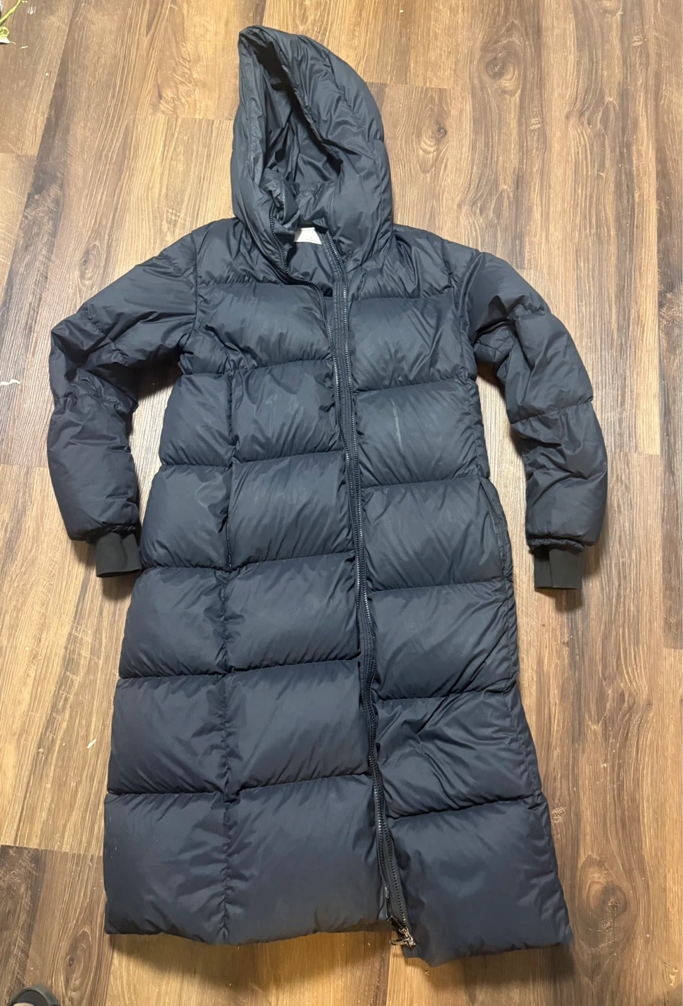 The Group Babaton Park City Puffer Jacket