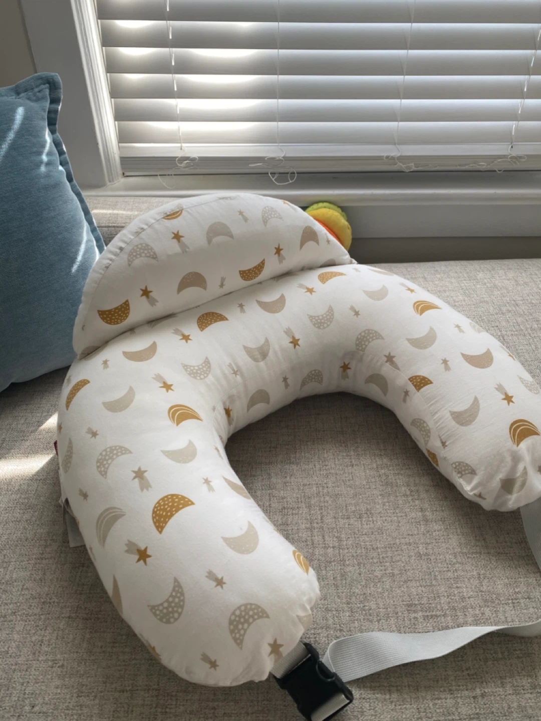 Nursing Pillow - Starry Sky - photo 3