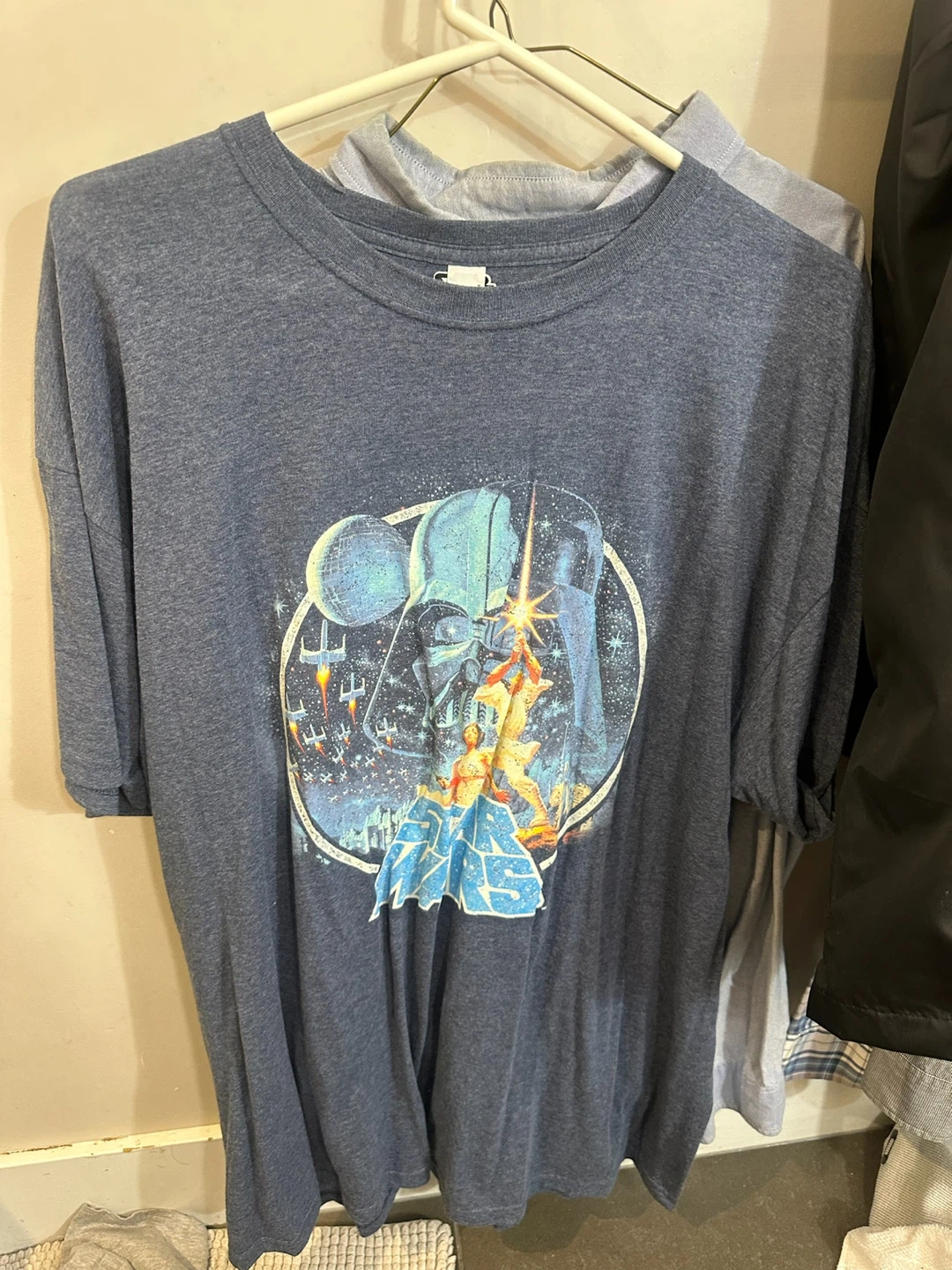 Star Wars Graphic T-Shirt x 2 - 20 bucks each