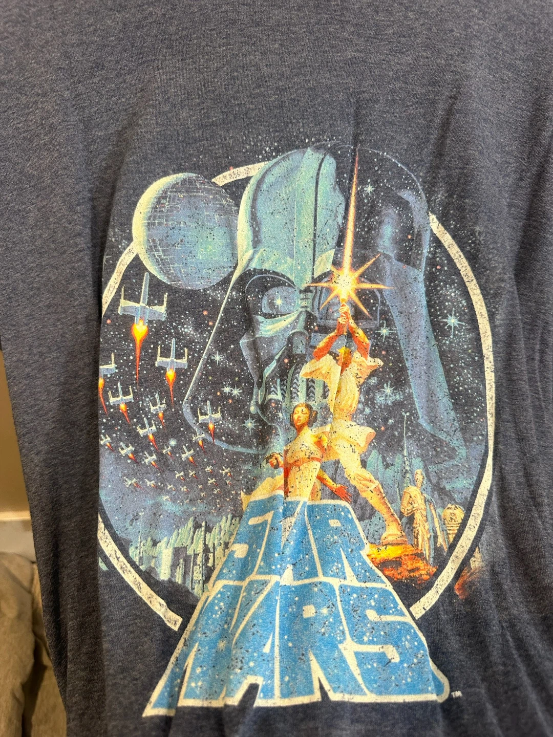 Star Wars Graphic T-Shirt x 2 - 20 bucks each - photo 5
