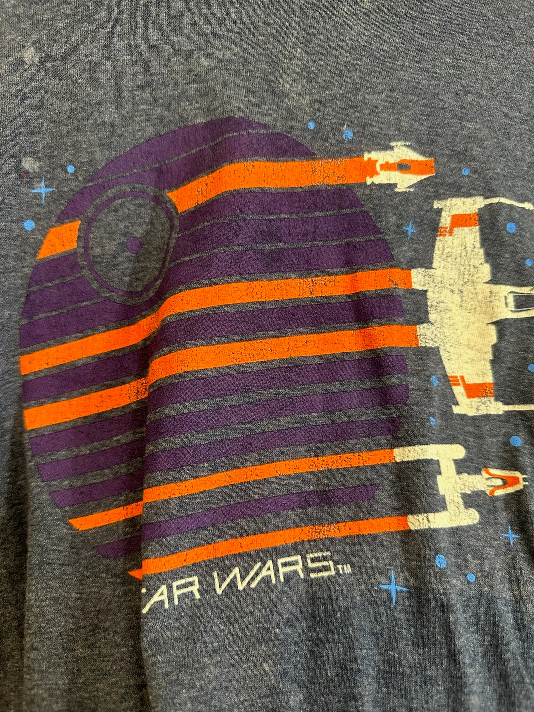 Star Wars Graphic T-Shirt x 2 - 20 bucks each - photo 4