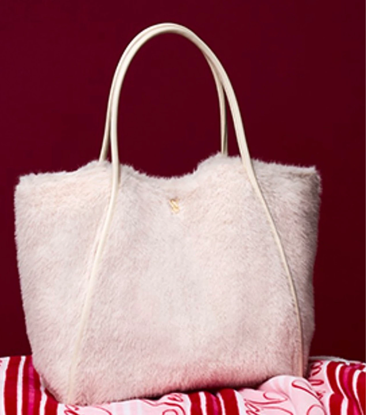 Victoria's Secret Pink Tote Bag & Blanket Set - photo 2