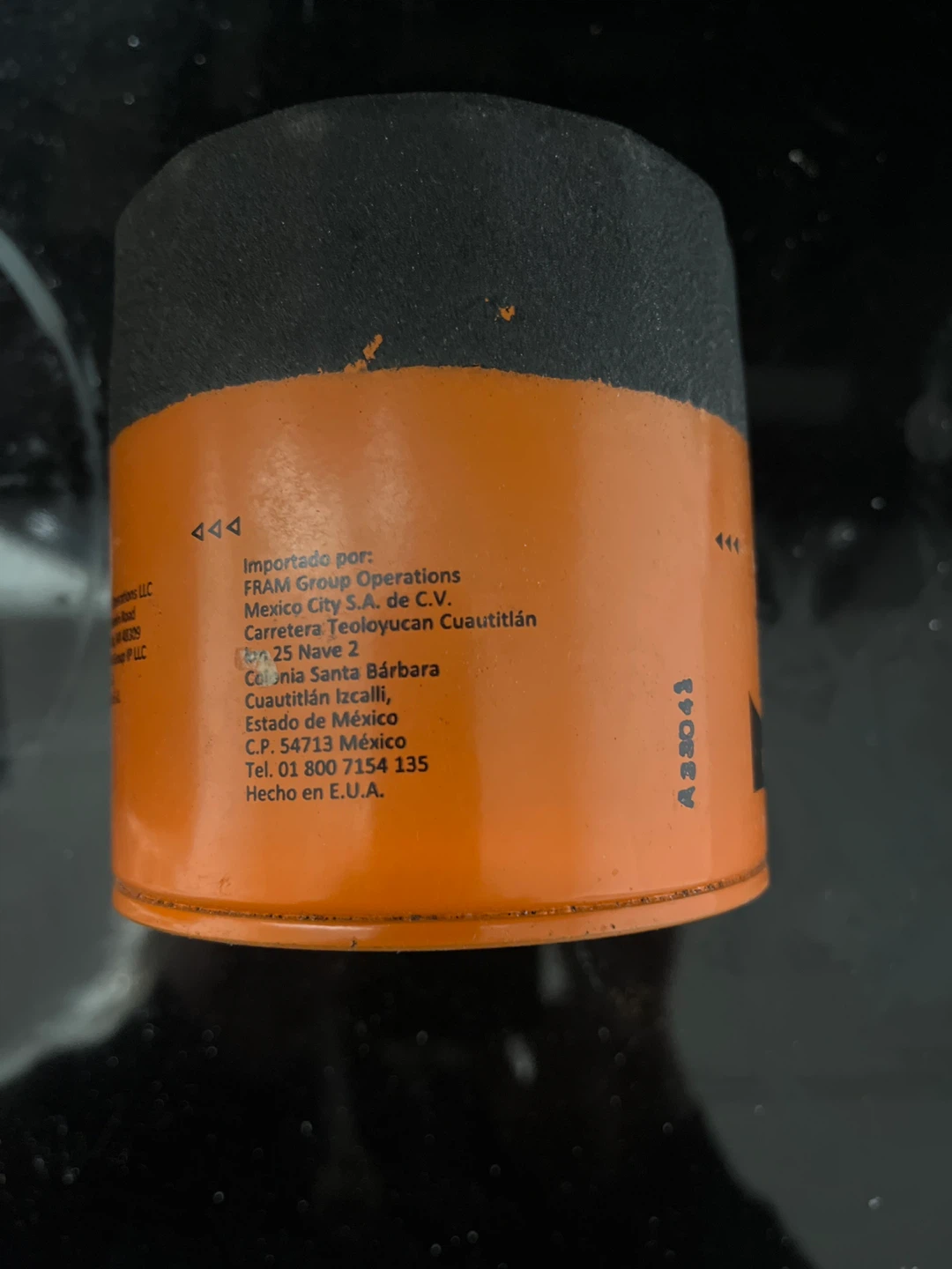 FRAM Oil Filter - Ultra Synthetic XG2 - photo 5