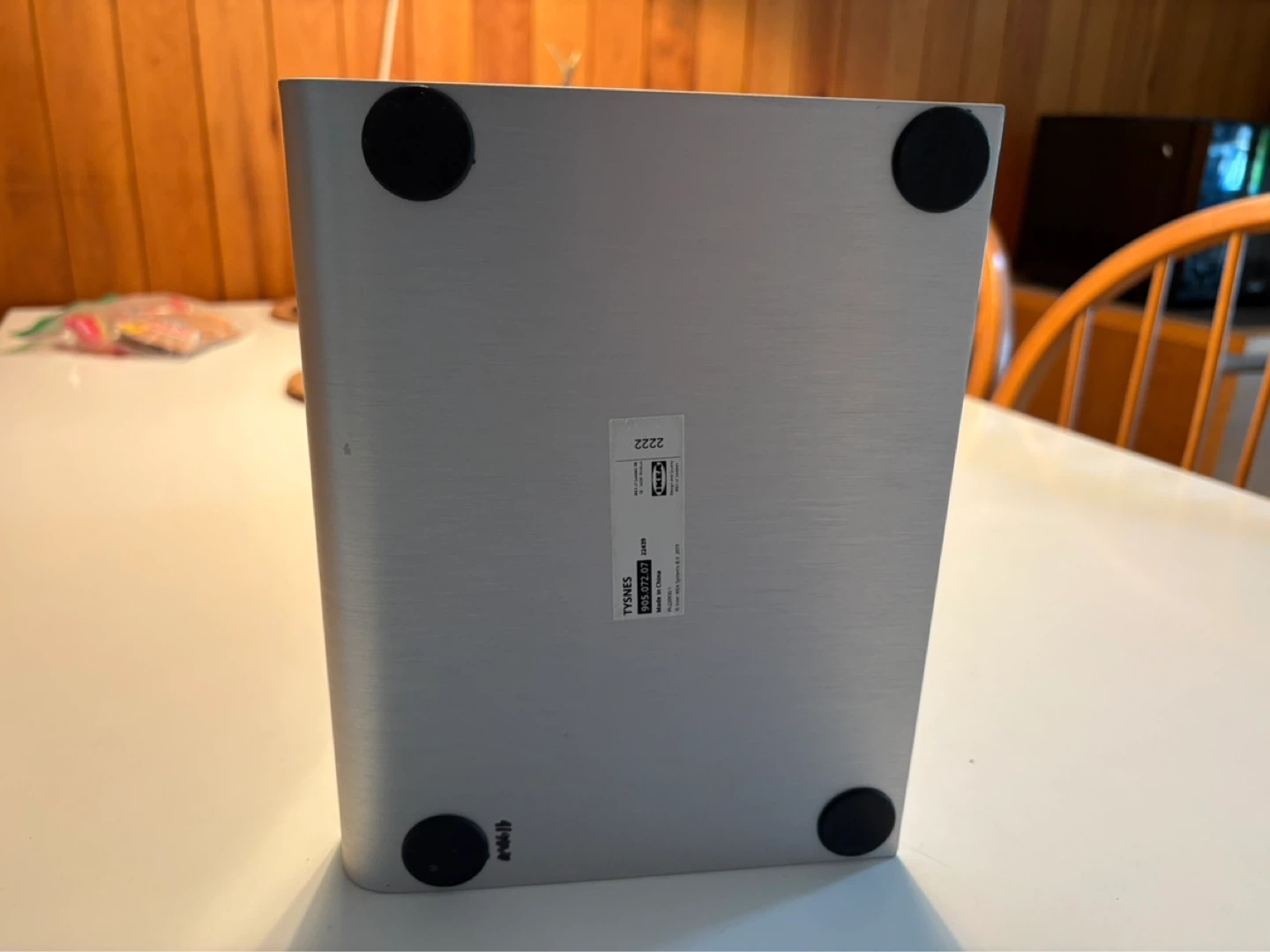 IKEA TYSNES Table Mirror - photo 3