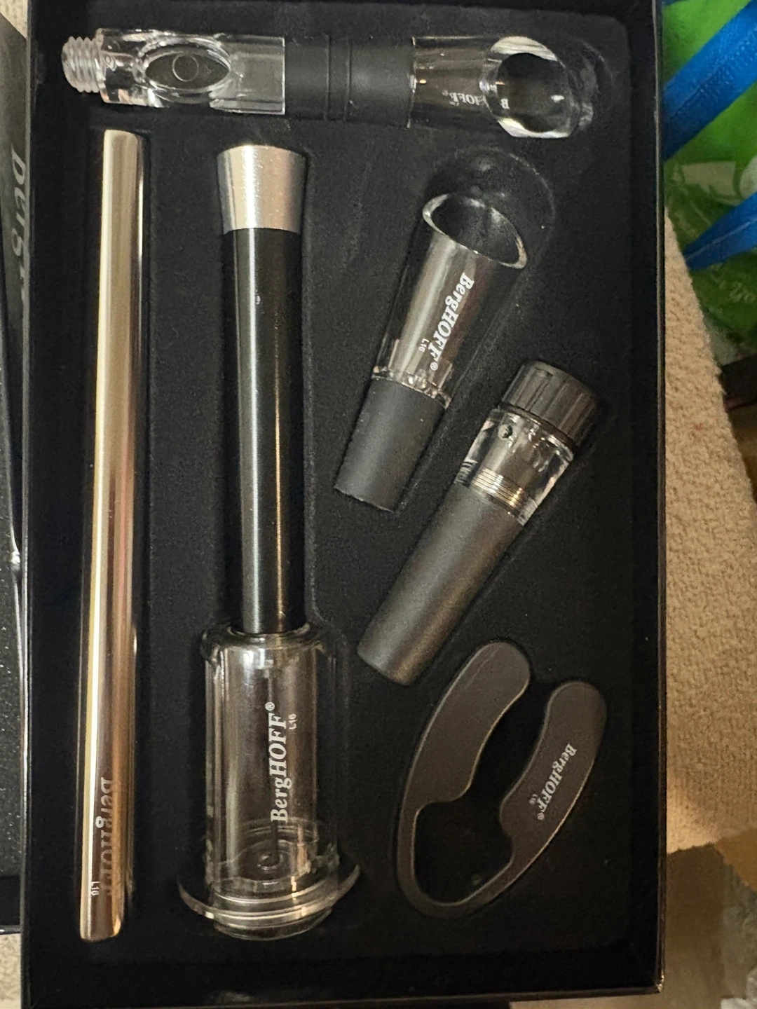 BergHOFF 5-Piece Wine Connoisseur Set - photo 2