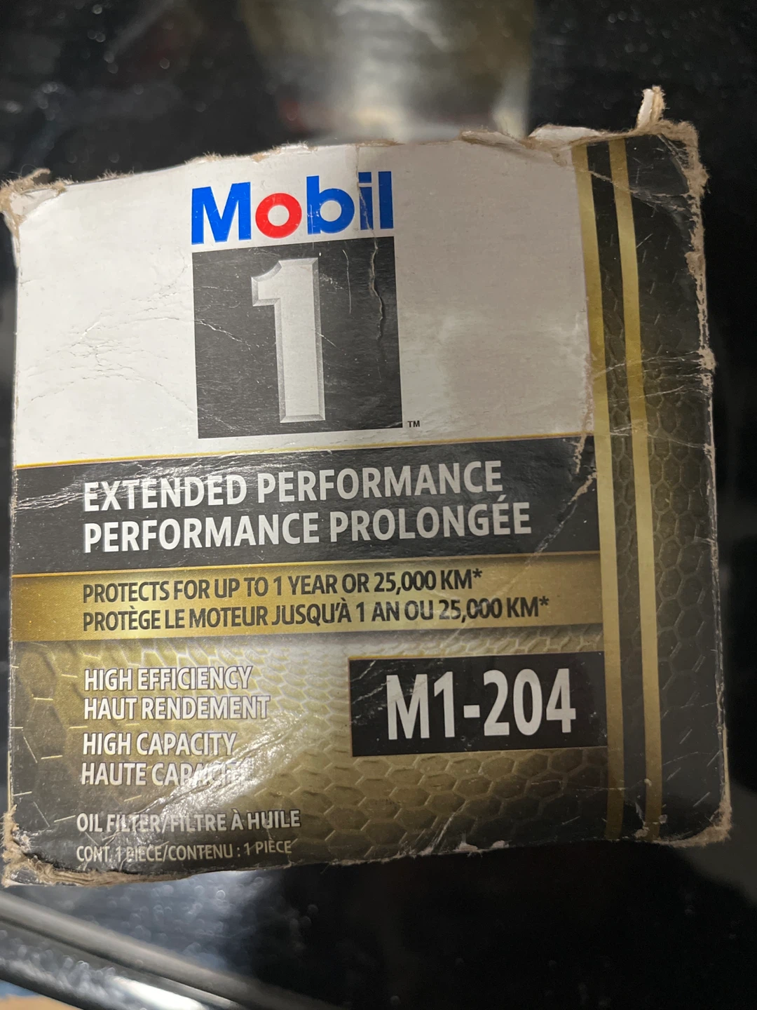 Mobil 1 Extended Performance Oil Filter M1-204