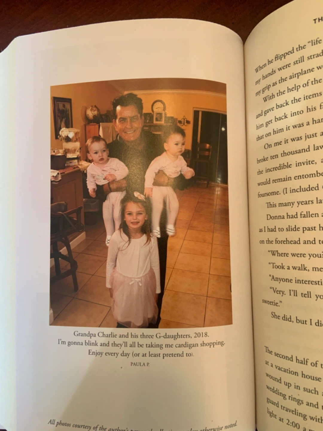 The Book of Sheen: A Memoir by Charlie Sheen - photo 4