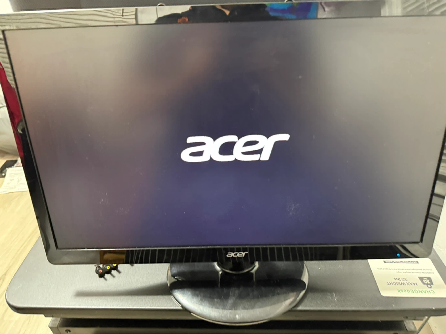 Acer S230HL A bd LCD Monitor - photo 2