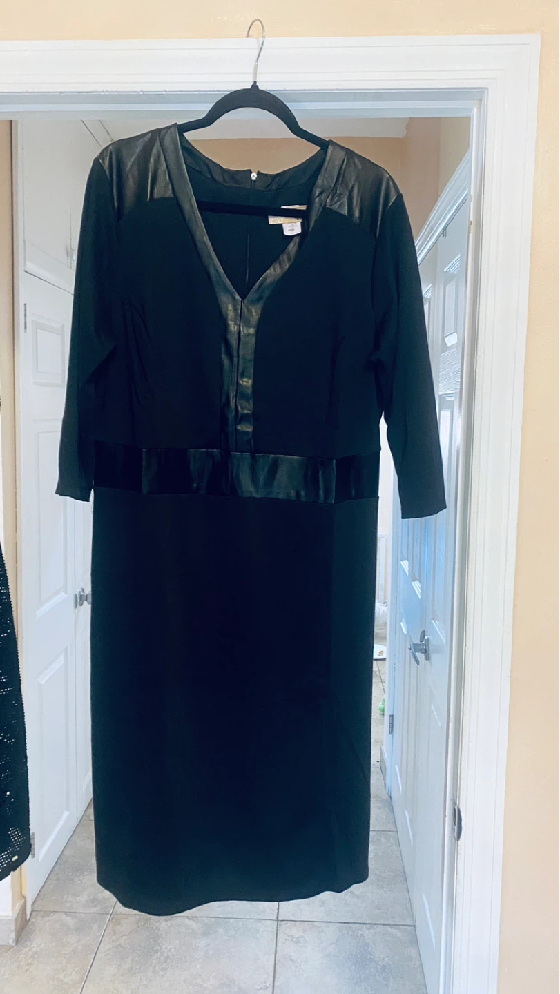 Ladies dress size 18/20 - photo 2