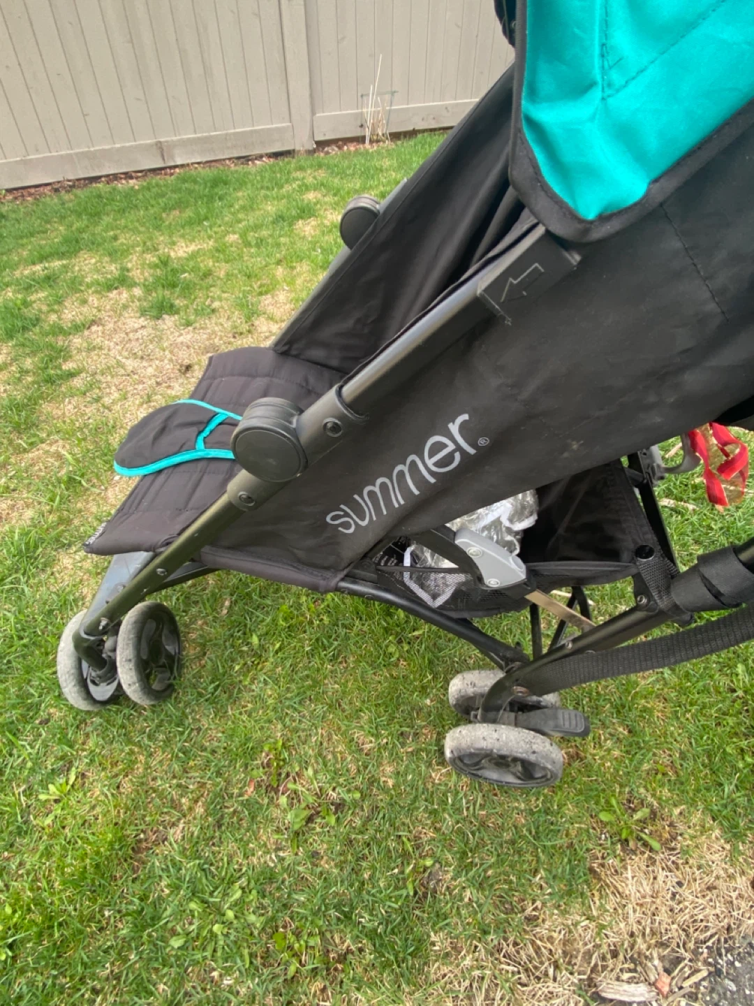Summer Infant 3D Lite Convenience Stroller - photo 2