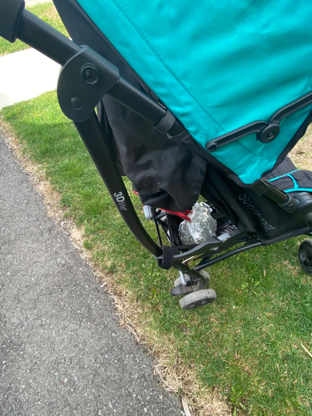 Summer Infant 3D Lite Convenience Stroller - photo 4