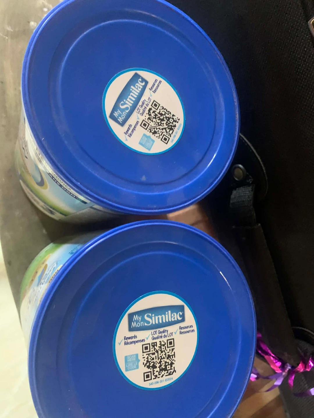 Similac Go & Grow Toddler Formula - Stage 3 (2 cans) - photo 2