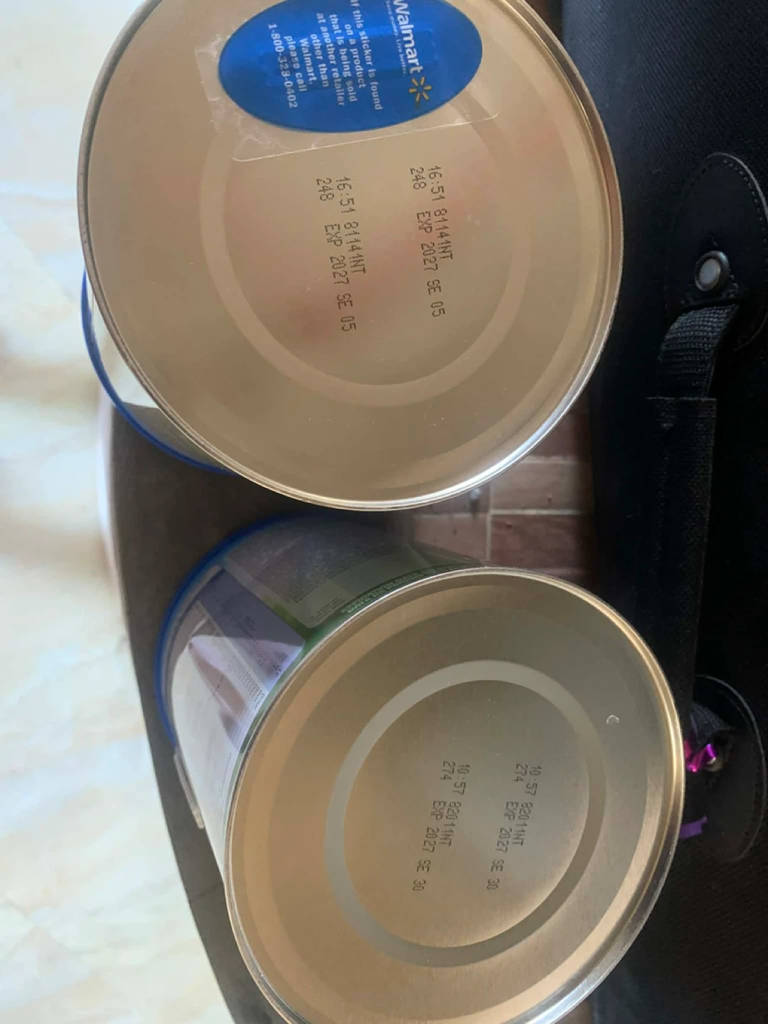 Similac Go & Grow Toddler Formula - Stage 3 (2 cans) - photo 3