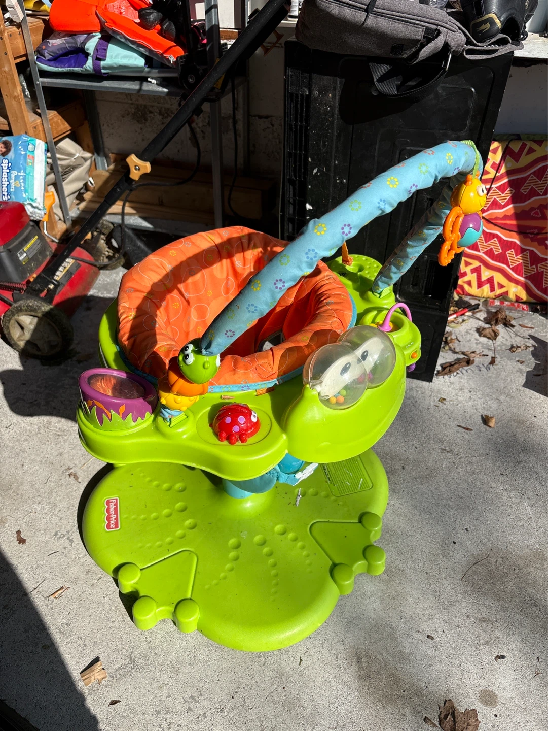 Fisher-Price Jumperoo