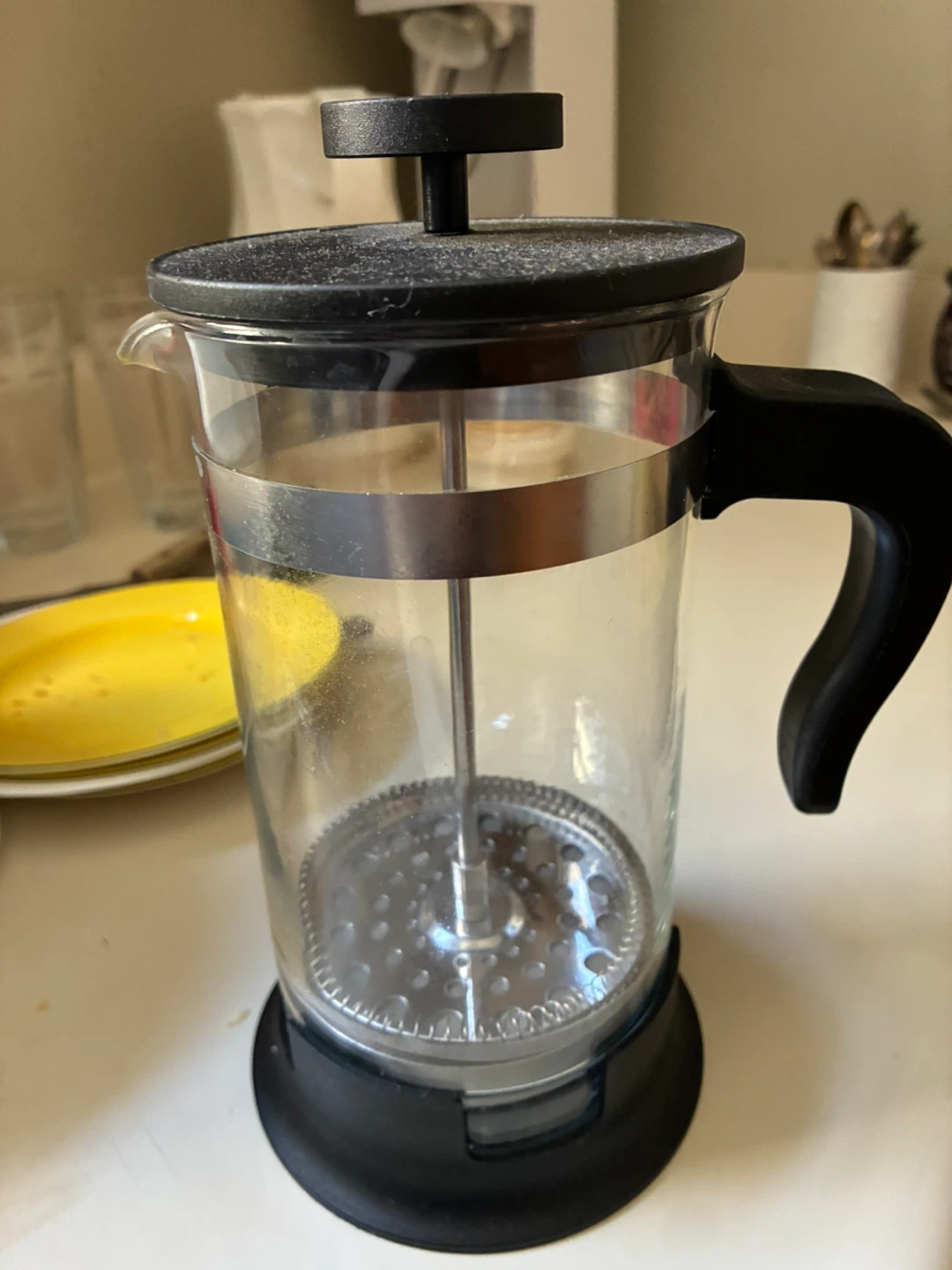 UPPHETTA French press coffee maker Bodum IKEA tea