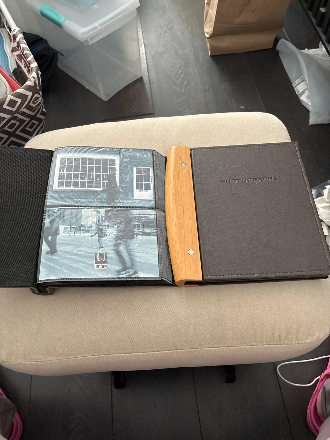 Lot of 4 Photo Albums - photo 2