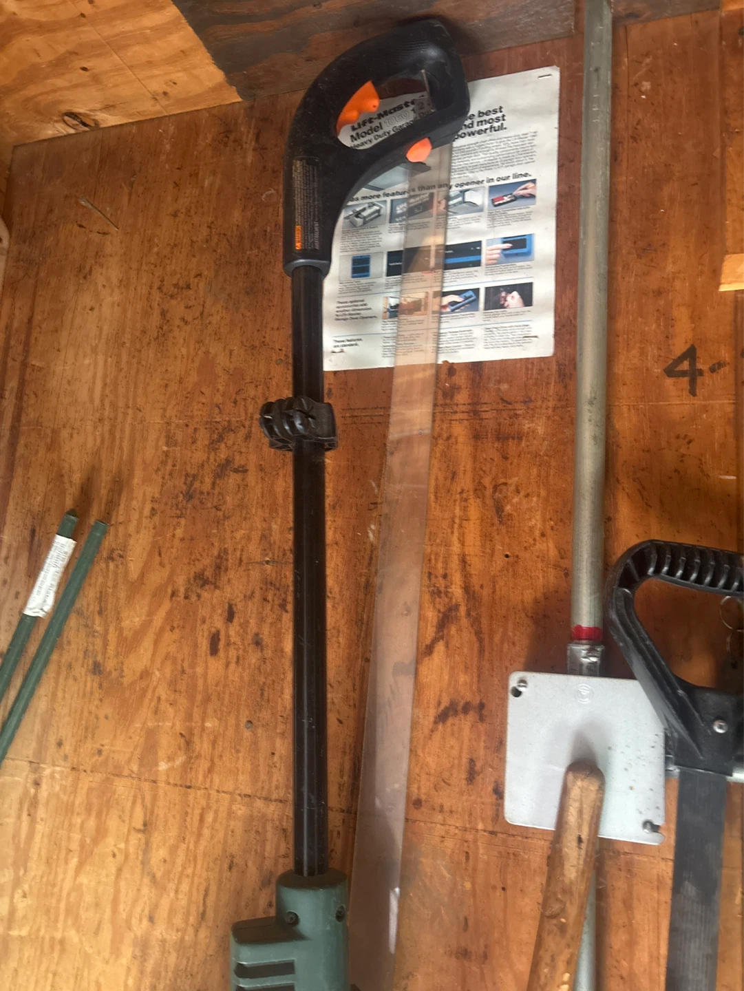 Edger used best offer - photo 2